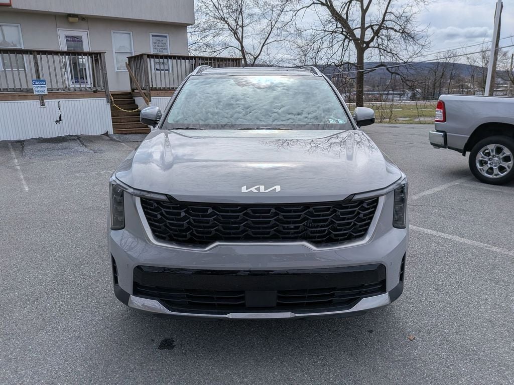 2025 Kia Sorento EX