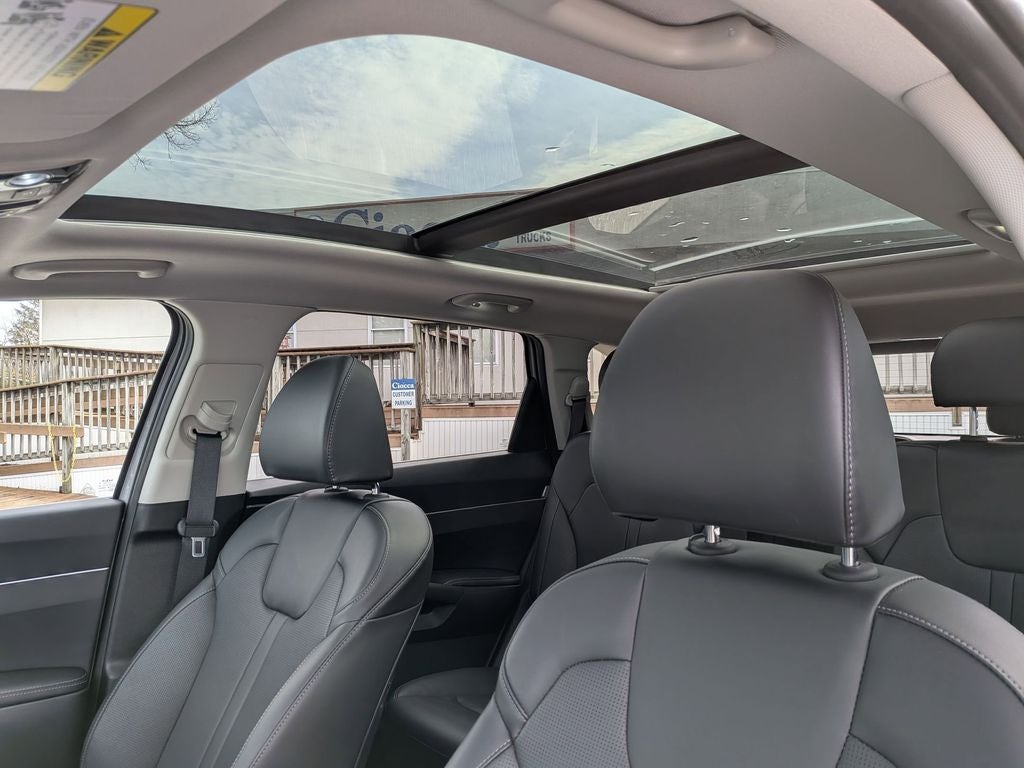 2025 Kia Sorento EX