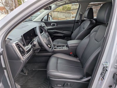 2025 Kia Sorento EX