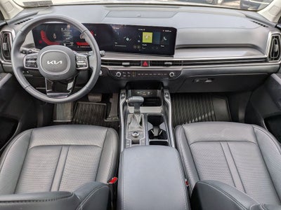 2025 Kia Sorento EX