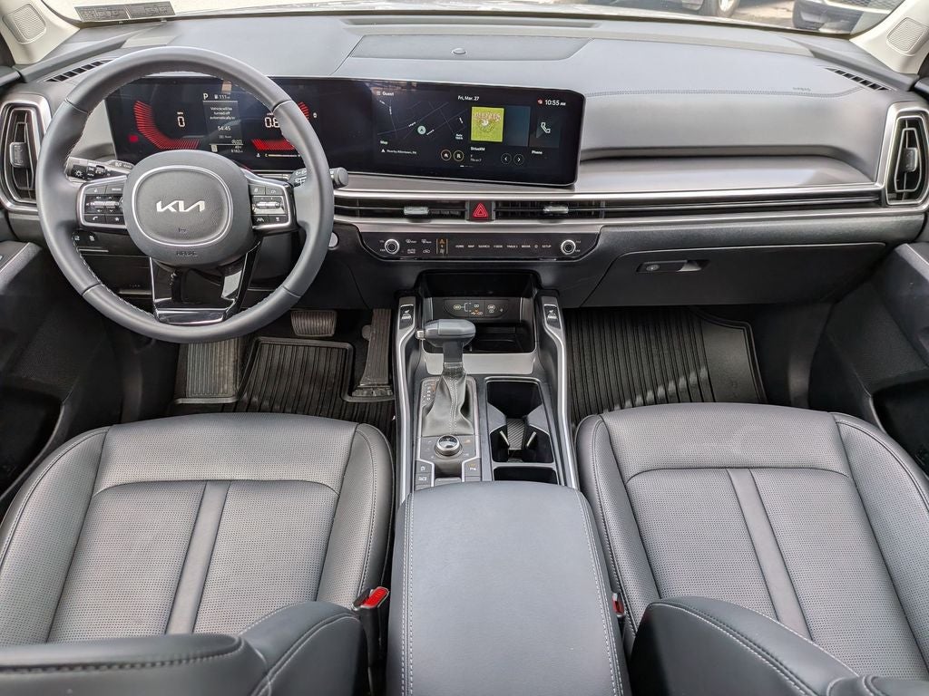 2025 Kia Sorento EX