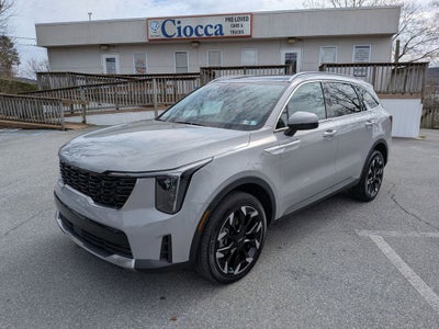 2025 Kia Sorento EX