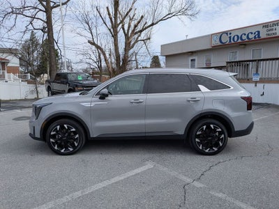 2025 Kia Sorento EX