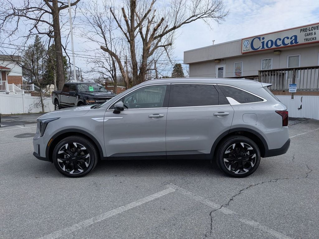 2025 Kia Sorento EX
