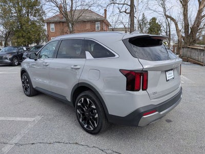 2025 Kia Sorento EX