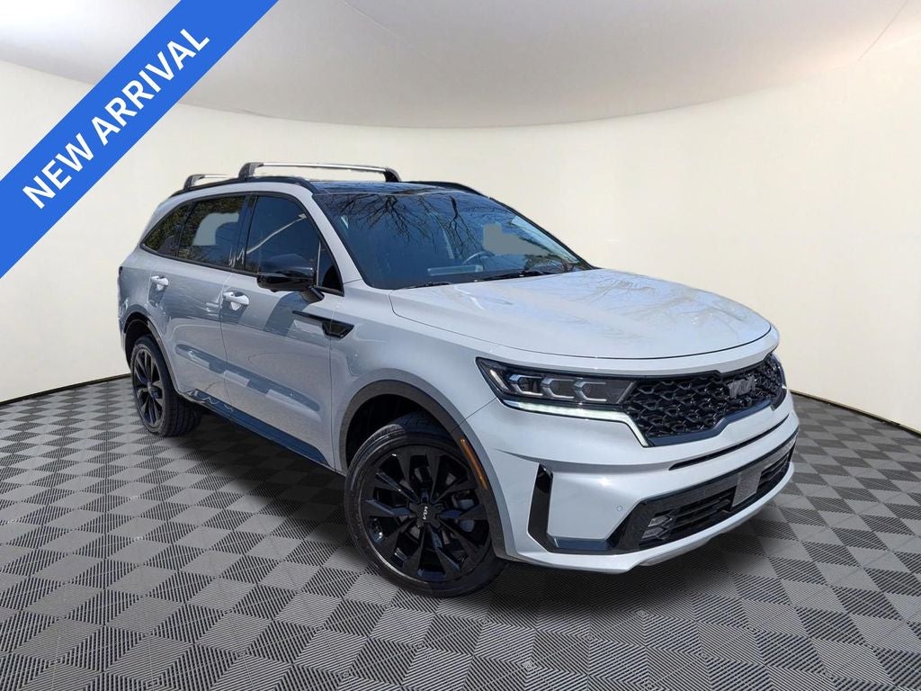 2023 Kia Sorento SX-Prestige
