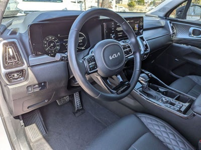 2023 Kia Sorento SX-Prestige