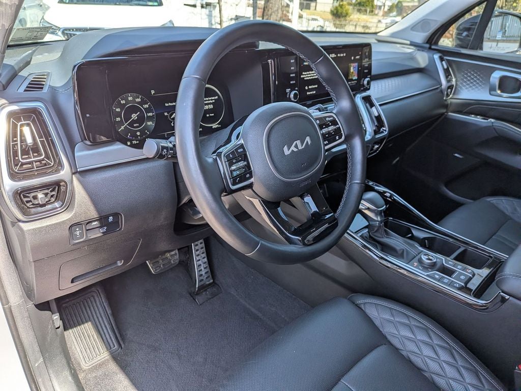 2023 Kia Sorento SX-Prestige