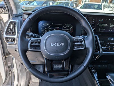 2023 Kia Sorento SX-Prestige