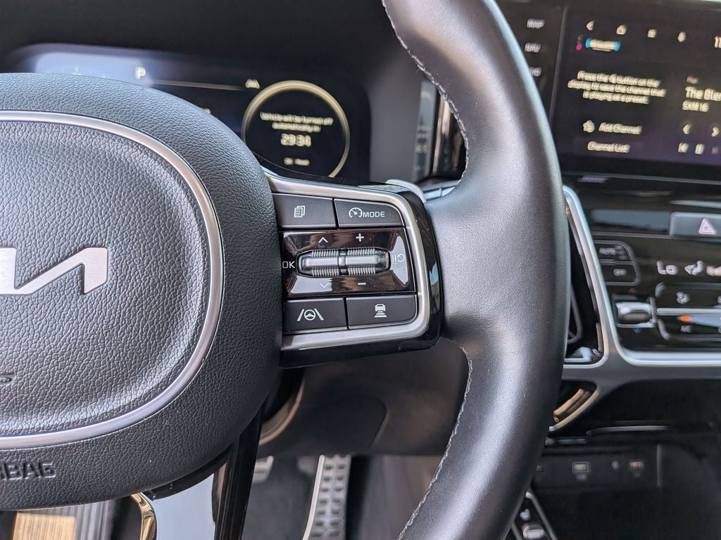 2023 Kia Sorento SX-Prestige
