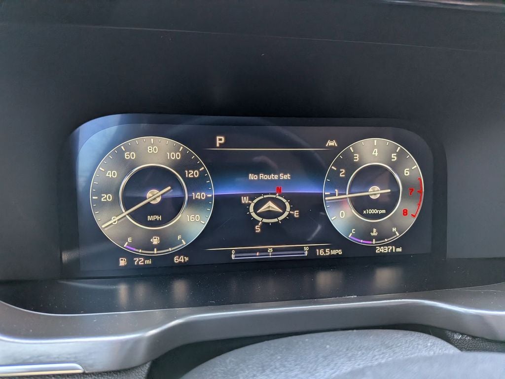 2023 Kia Sorento SX-Prestige