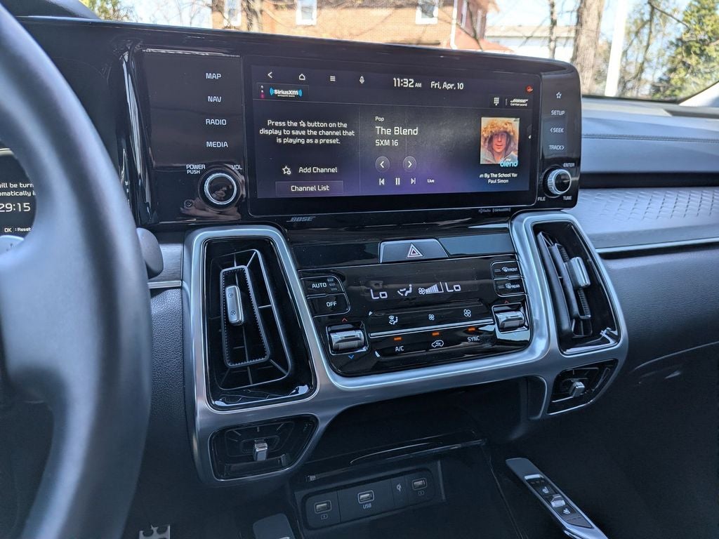 2023 Kia Sorento SX-Prestige