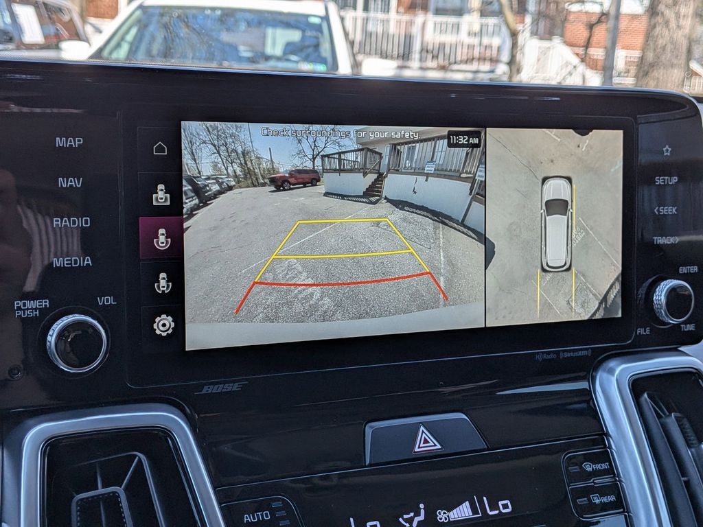 2023 Kia Sorento SX-Prestige