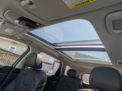 2023 Kia Sorento SX-Prestige