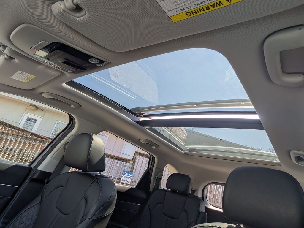 2023 Kia Sorento SX-Prestige