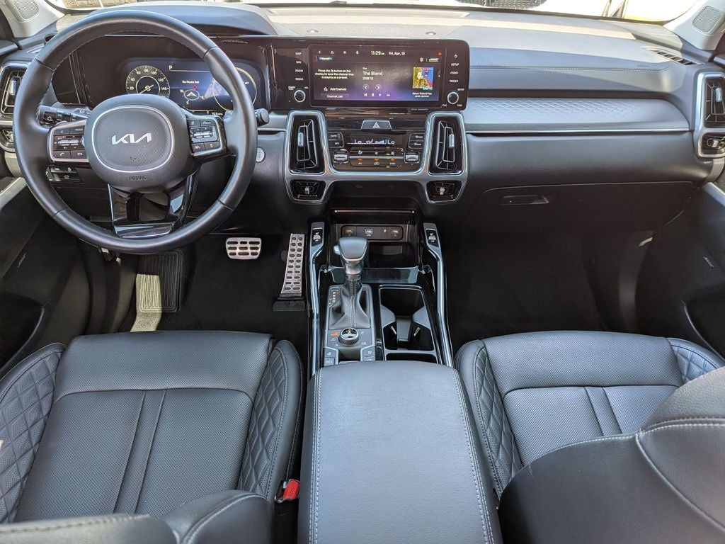 2023 Kia Sorento SX-Prestige