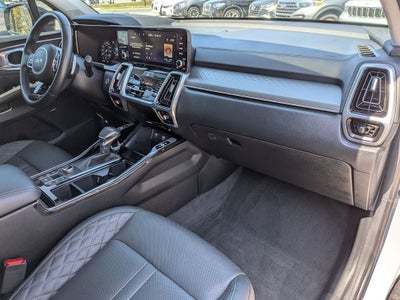 2023 Kia Sorento SX-Prestige