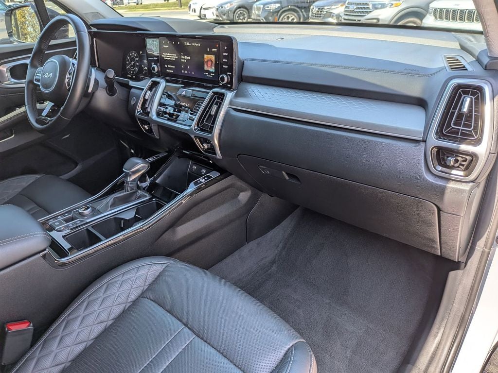2023 Kia Sorento SX-Prestige