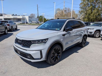 2023 Kia Sorento SX-Prestige