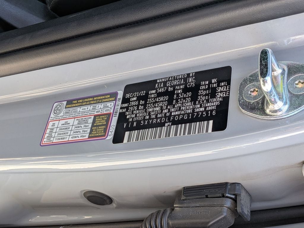 2023 Kia Sorento SX-Prestige