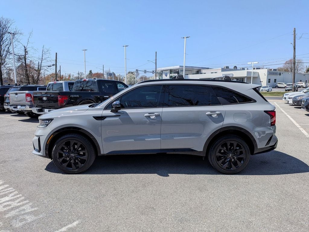 2023 Kia Sorento SX-Prestige