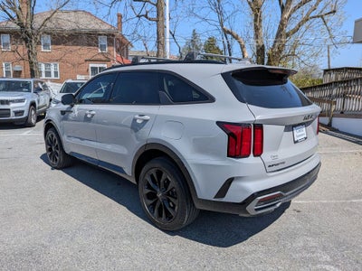 2023 Kia Sorento SX-Prestige