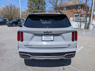 2023 Kia Sorento SX-Prestige