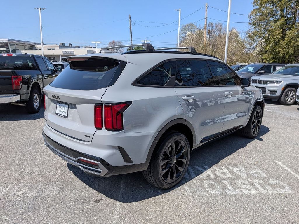 2023 Kia Sorento SX-Prestige