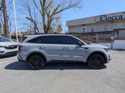 2023 Kia Sorento SX-Prestige