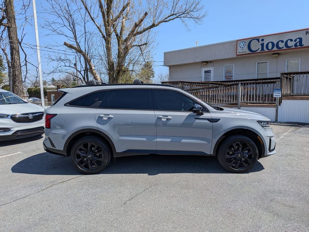 2023 Kia Sorento SX-Prestige