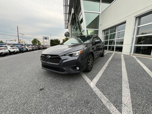 2024 Subaru Impreza Sport