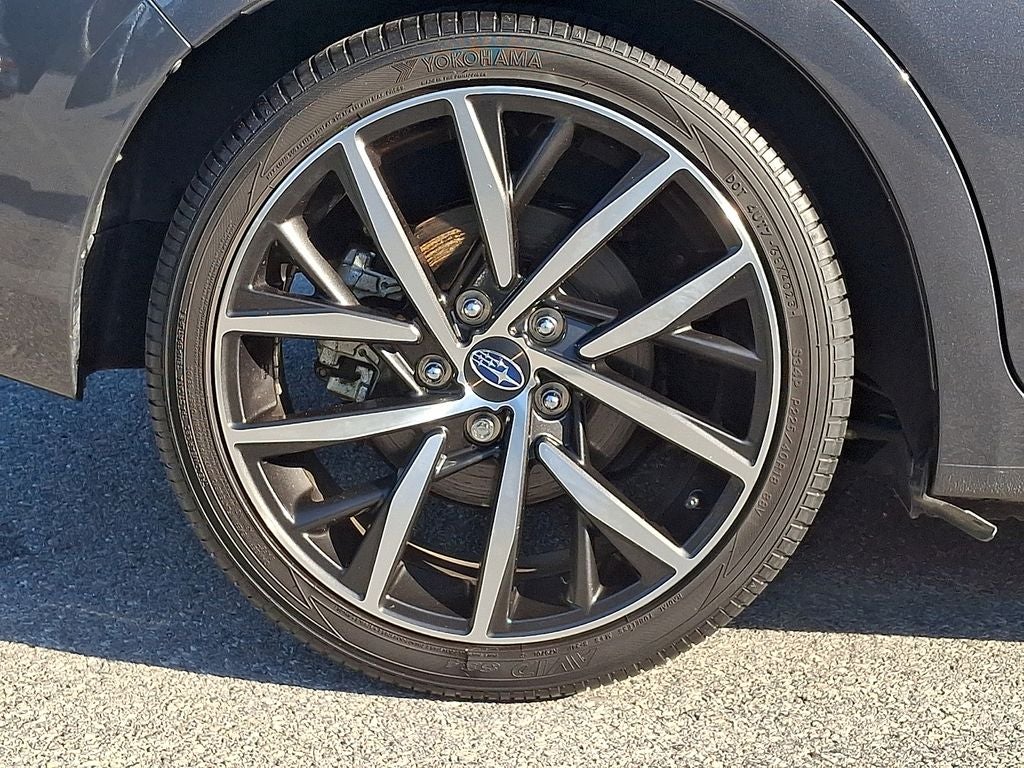 2024 Subaru Impreza Sport