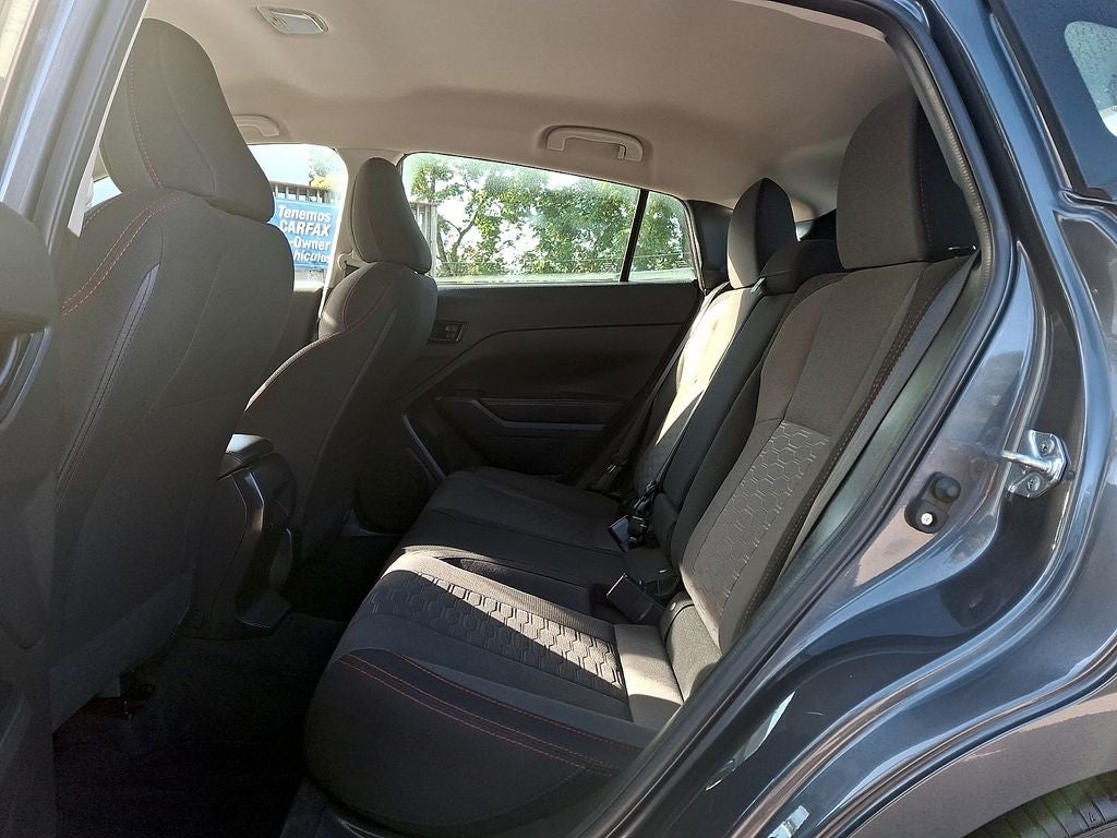 2024 Subaru Impreza Sport