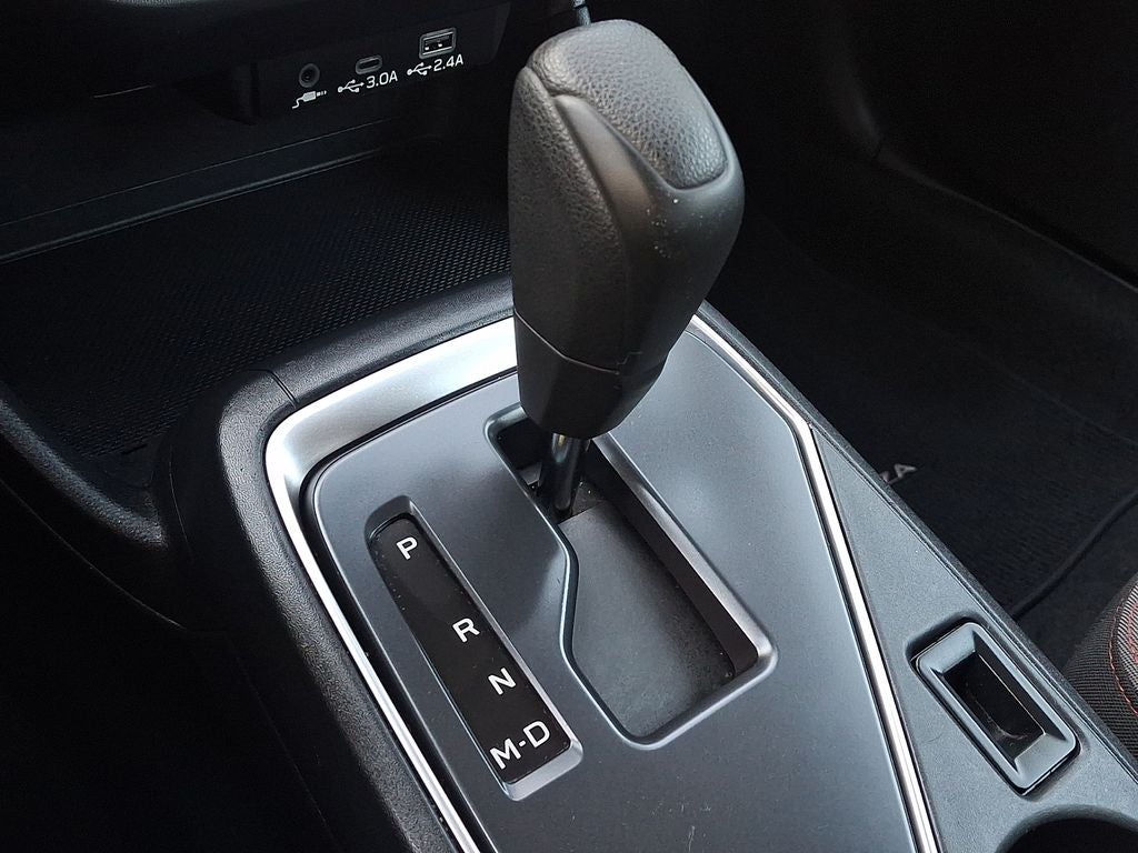 2024 Subaru Impreza Sport