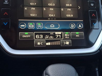 2024 Subaru Impreza Sport