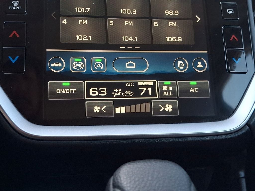 2024 Subaru Impreza Sport