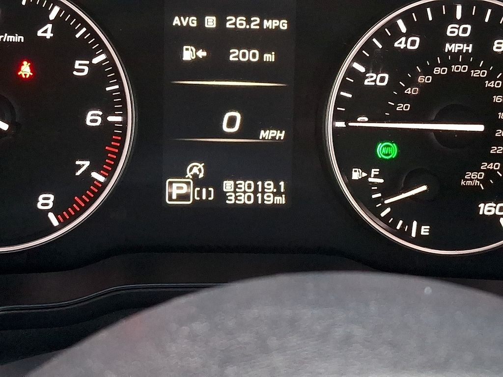 2024 Subaru Impreza Sport