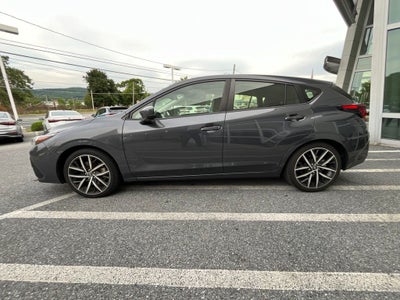 2024 Subaru Impreza Sport