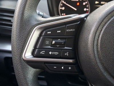2024 Subaru Impreza Sport