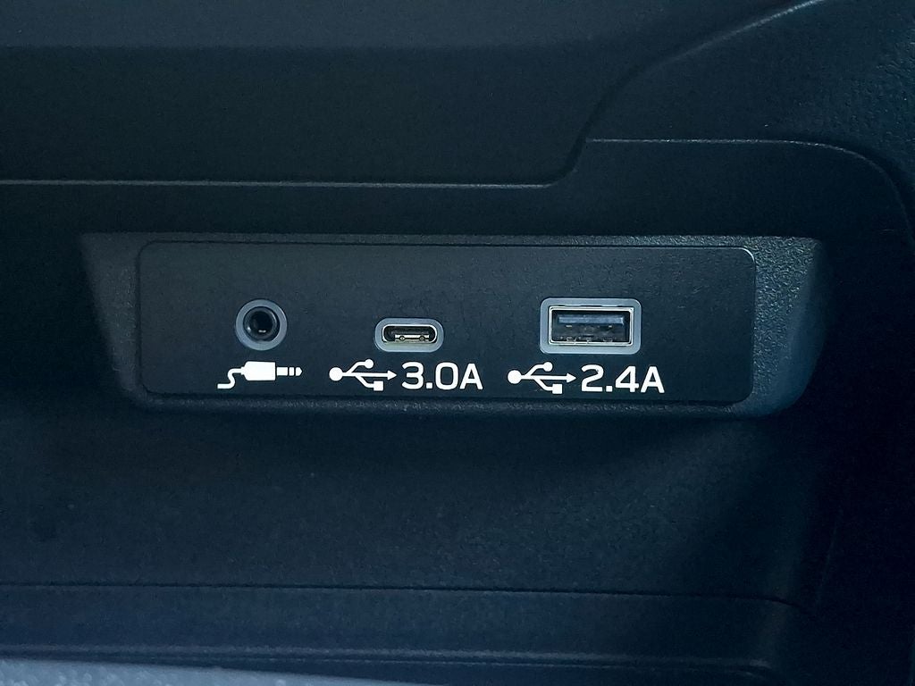 2024 Subaru Impreza Sport