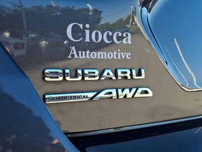 2024 Subaru Impreza Sport
