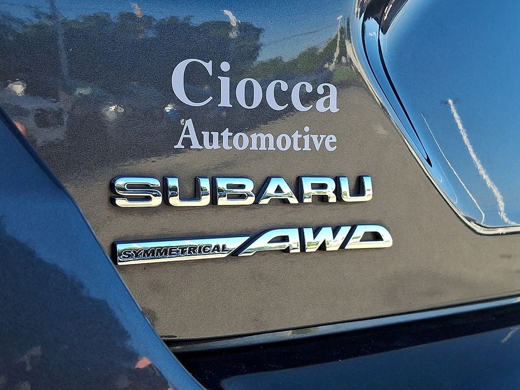 2024 Subaru Impreza Sport