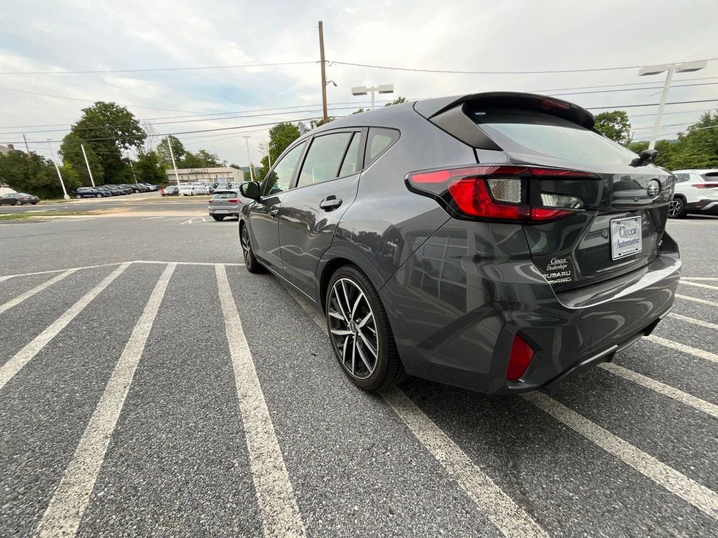 2024 Subaru Impreza Sport