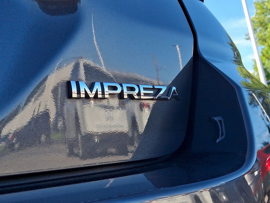 2024 Subaru Impreza Sport