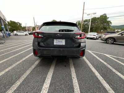 2024 Subaru Impreza Sport