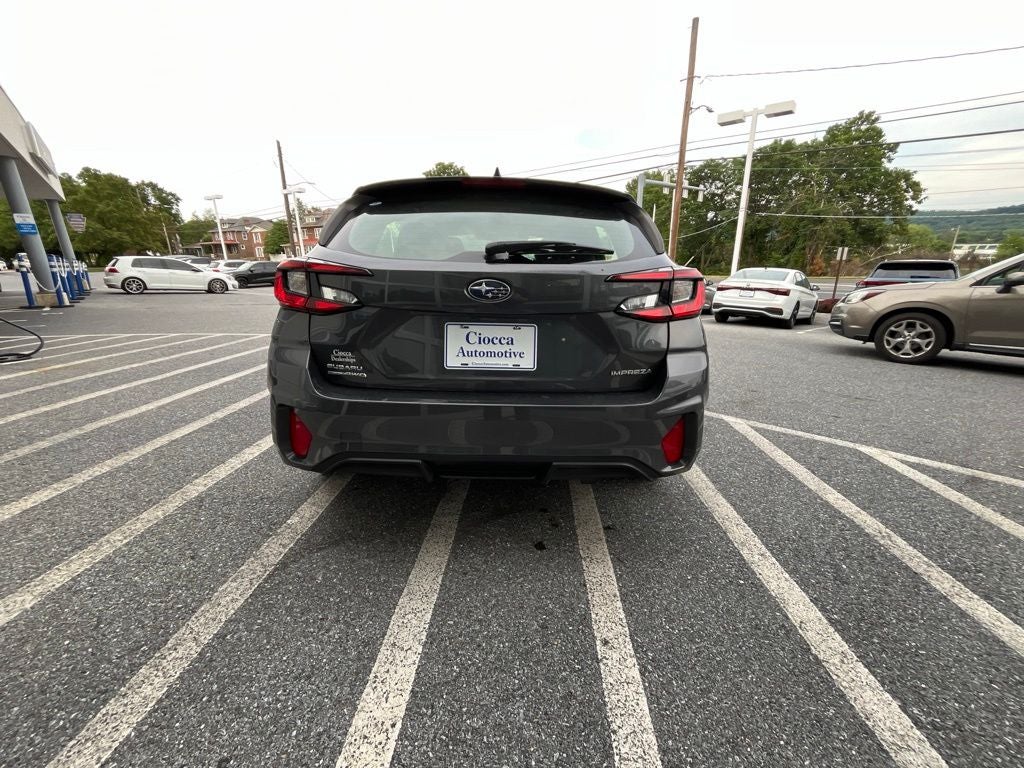 2024 Subaru Impreza Sport
