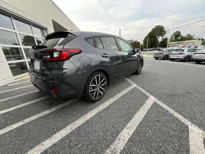 2024 Subaru Impreza Sport