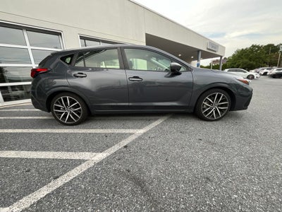 2024 Subaru Impreza Sport
