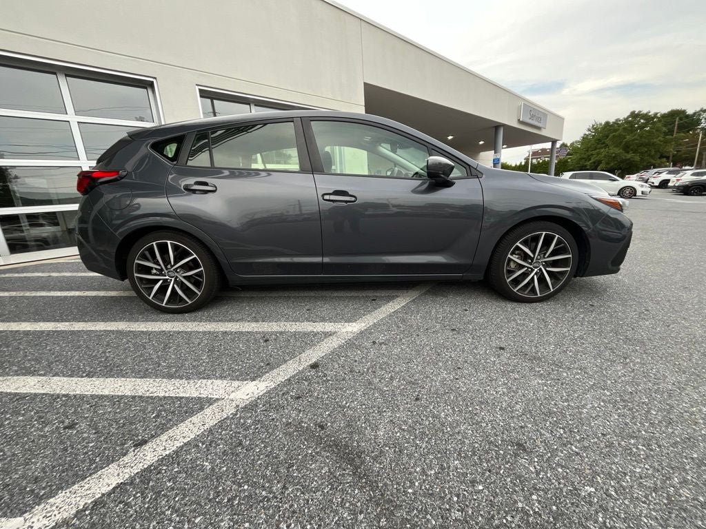 2024 Subaru Impreza Sport