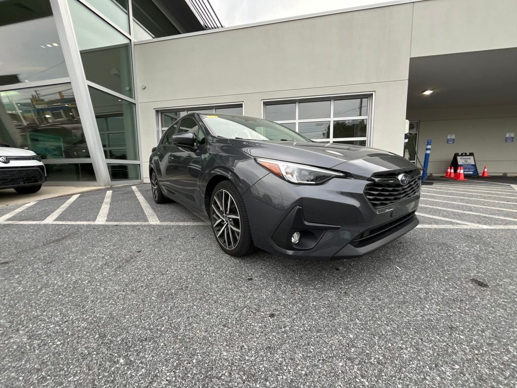 2024 Subaru Impreza Sport